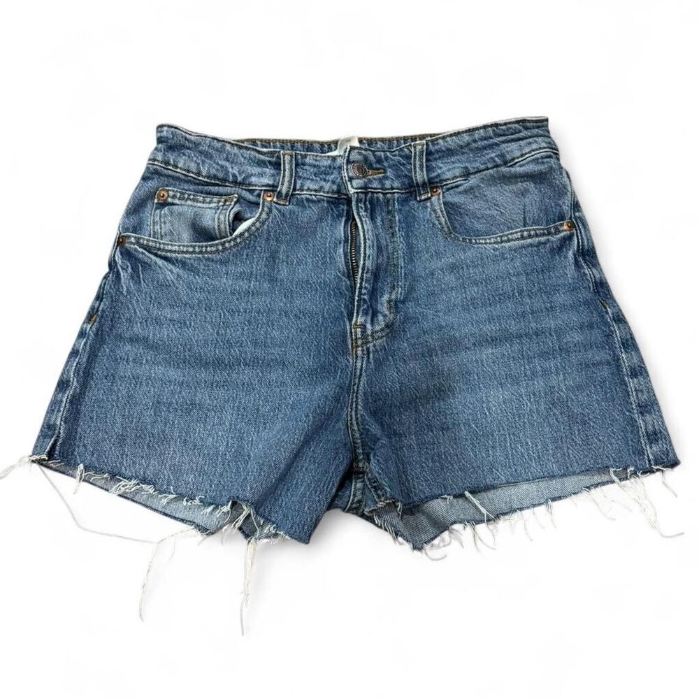 H&M Women's Blue Shorts